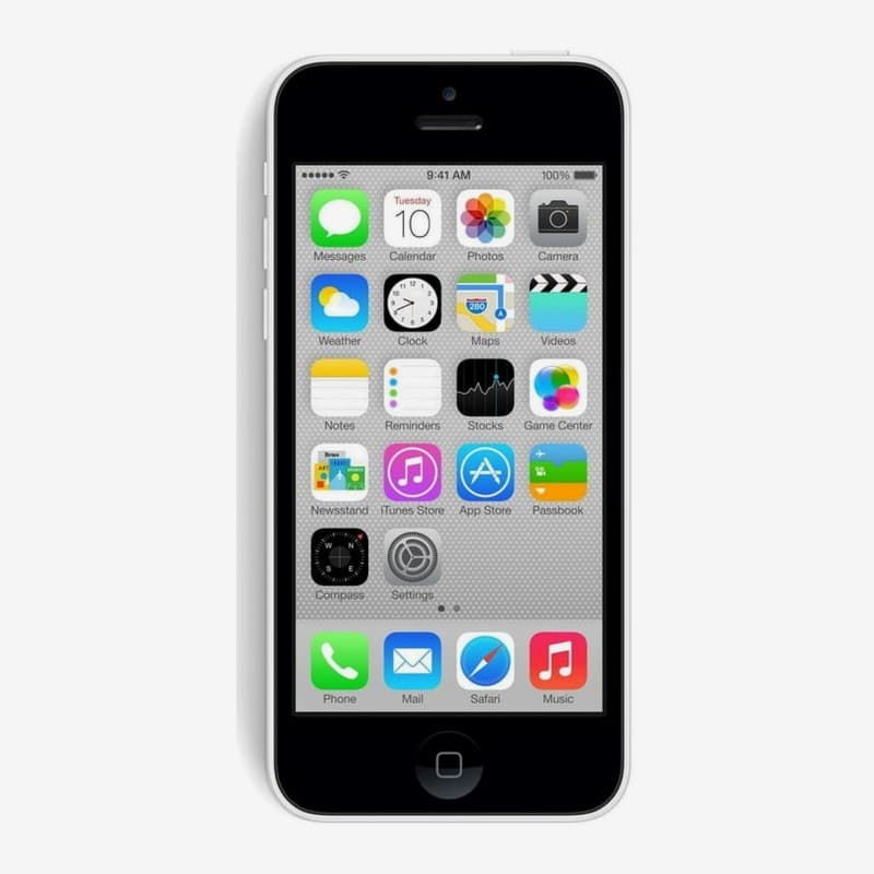 Apple iPhone 5C 8GB