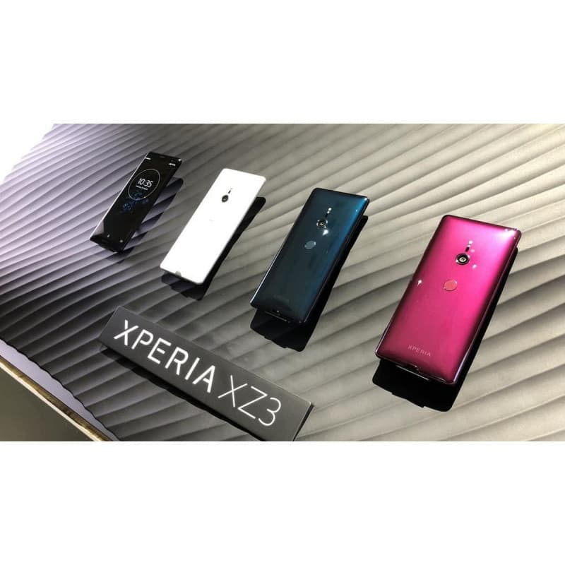 Sony Xperia XZ3