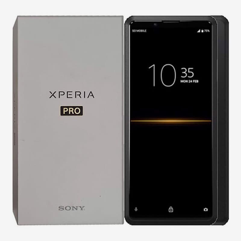 Sony Xperia Pro-I 5G DS