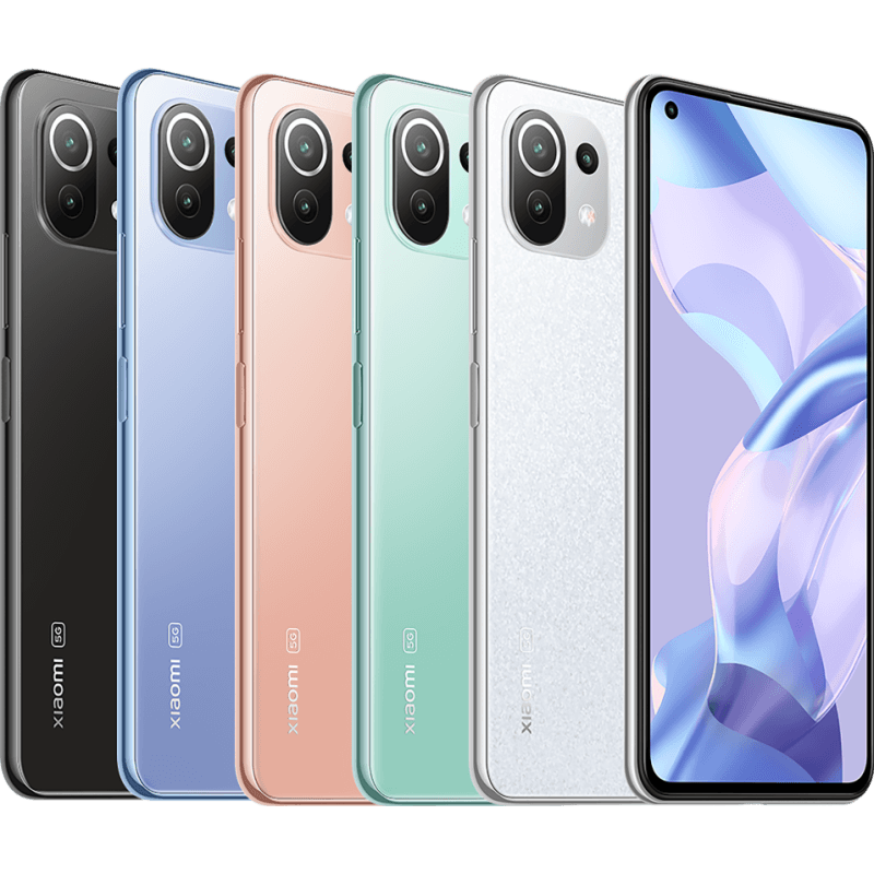 Xiaomi 11 Lite NE 5G 128GB DS — obrázek 3