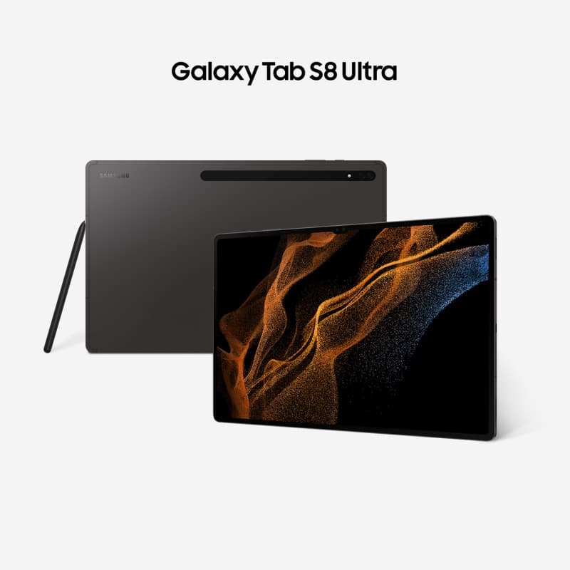 Samsung Galaxy Tab S8 Ultra 5G X906