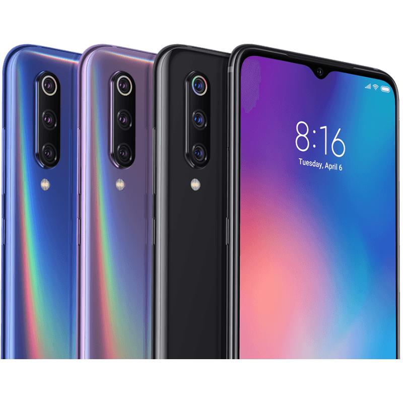 Xiaomi Mi 9 DS — obrázek 2