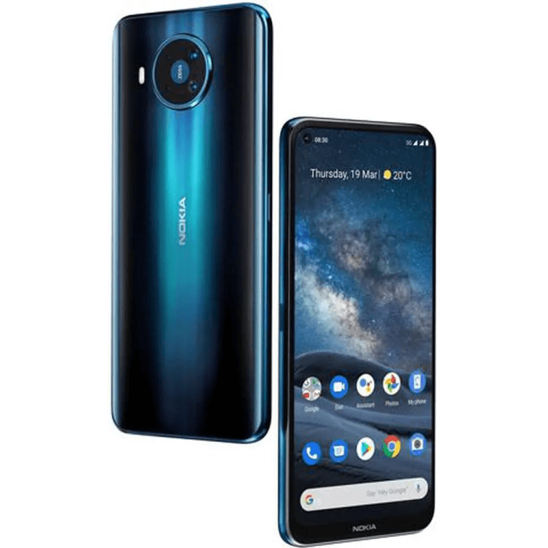 Nokia 8.3 5G 128GB DS TA-1243
