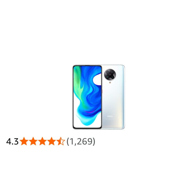 Xiaomi Poco F2 Pro DS — obrázek 2