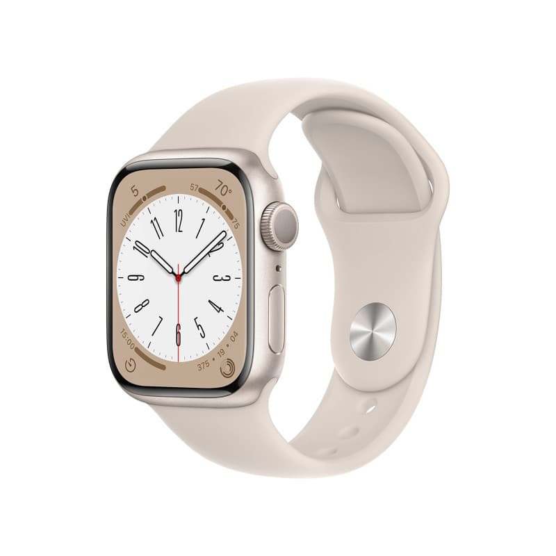 Apple Watch Series 8 41mm GPS+Cellular Aluminum Case