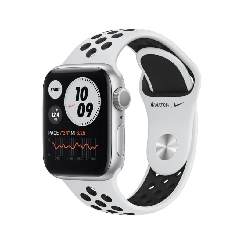 Apple Watch Series 6 Nike 44mm GPS Aluminum Case