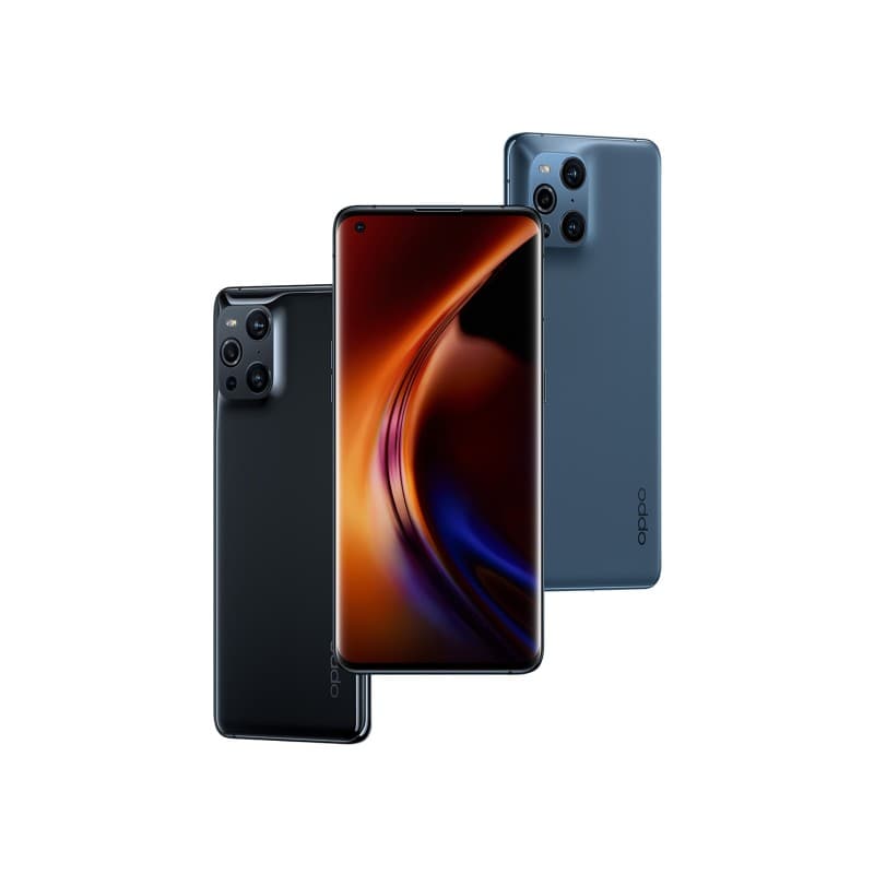 Oppo Find X3 Pro 5G DS