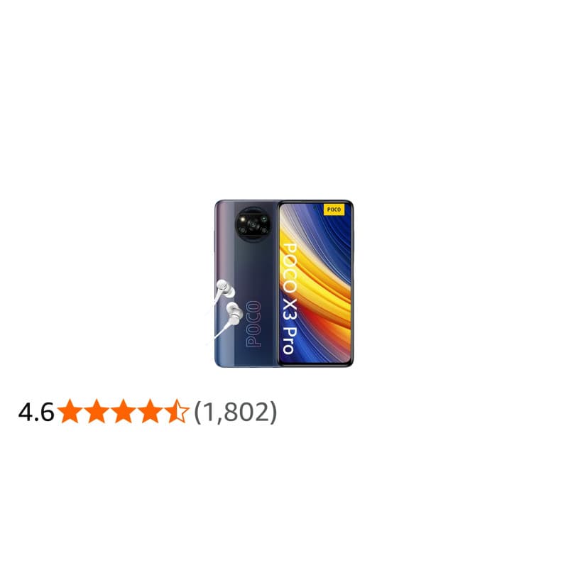 Xiaomi Poco X3 Pro 256GB DS — obrázek 3