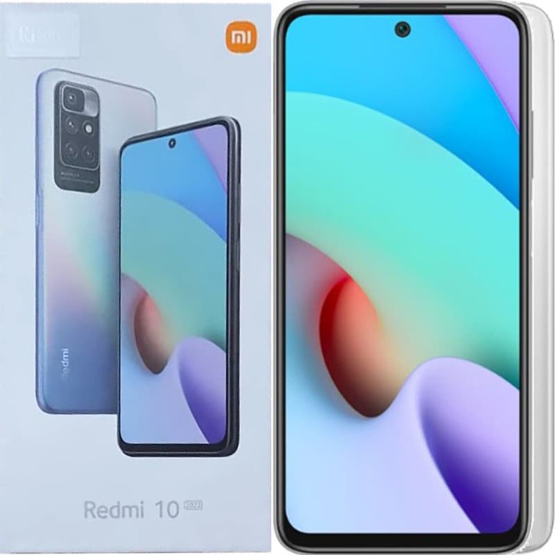 Xiaomi Redmi 10 (2022) 128GB DS — obrázek 3