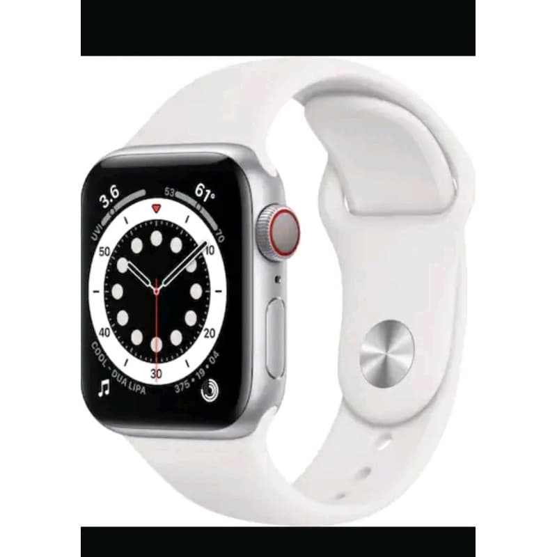 Apple Watch Series 6 40mm GPS + Cellular Aluminum case