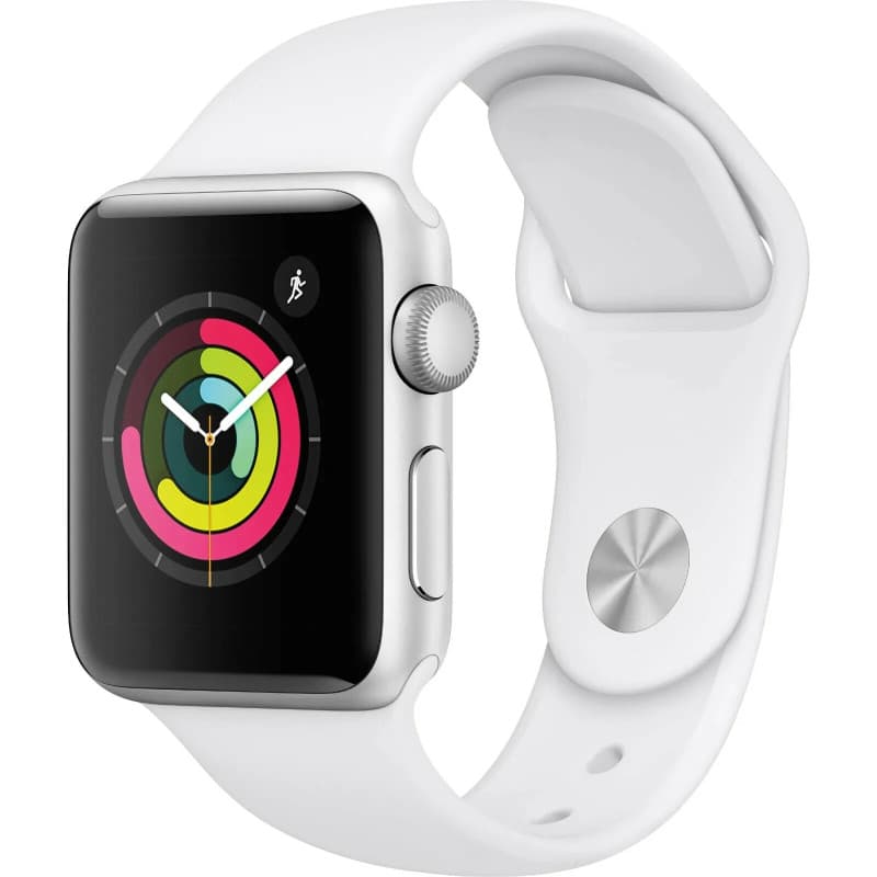 Apple Watch Series 3 42mm GPS Aluminum Case