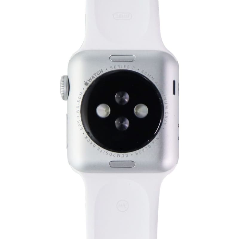 Apple Watch Series 3 42mm GPS Aluminum Case — obrázek 3