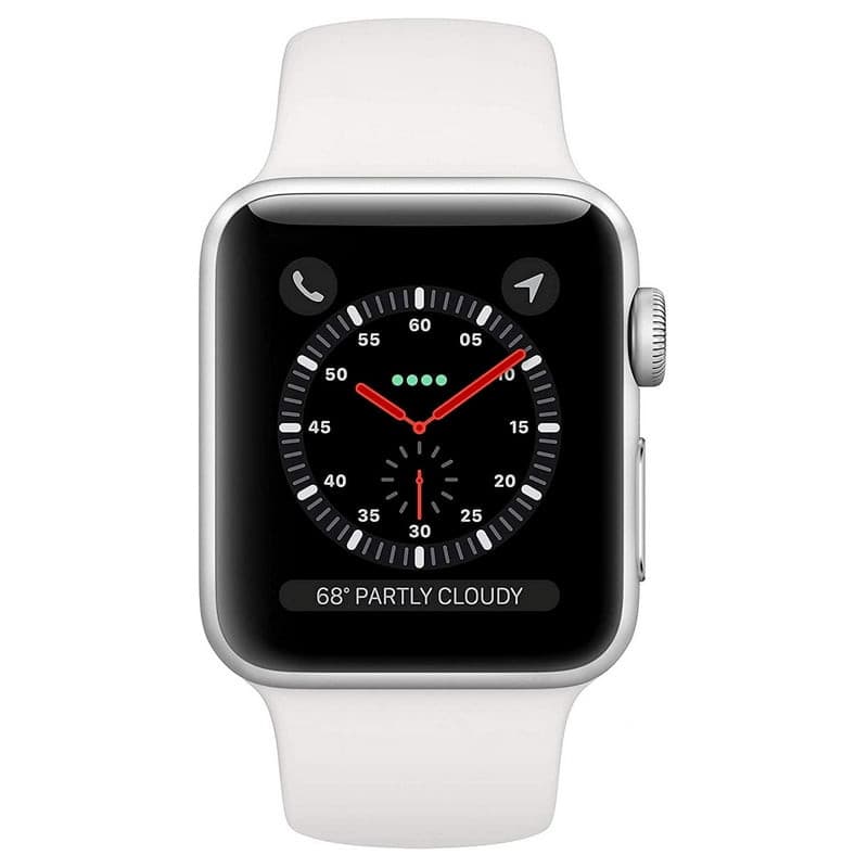 Apple Watch Series 3 42mm GPS+Cellular Aluminum Case — obrázek 2