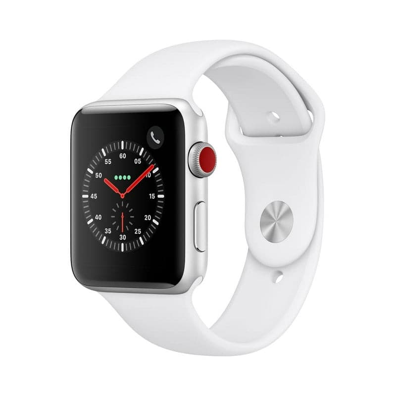 Apple Watch Series 3 42mm GPS+Cellular Aluminum Case — obrázek 3