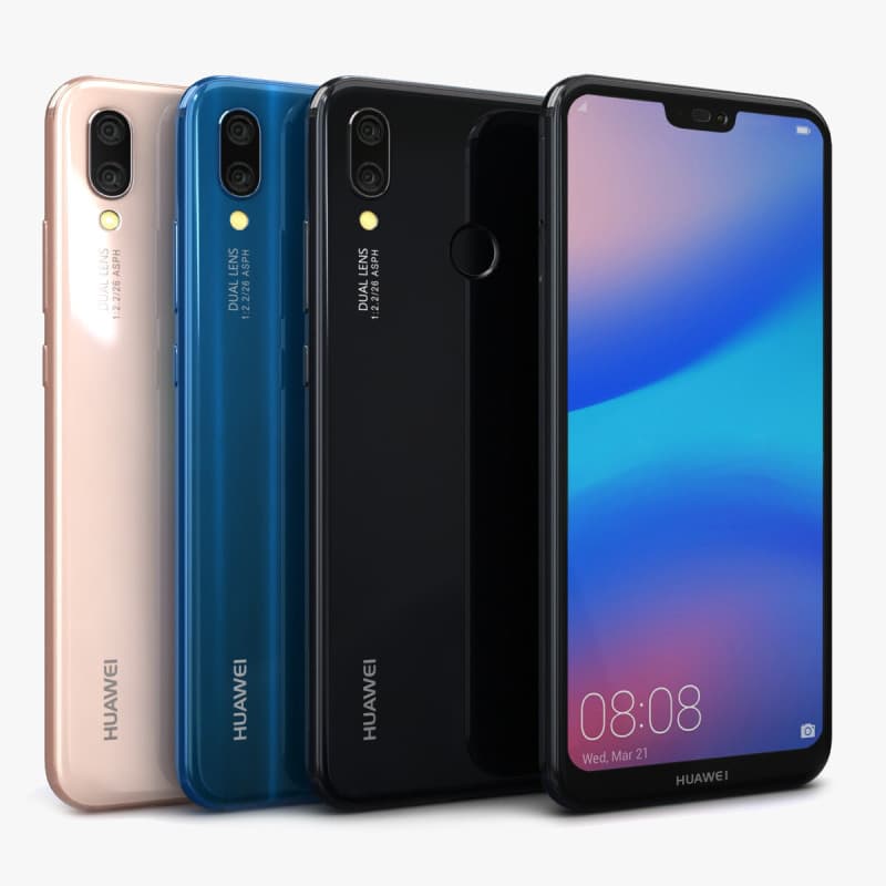Huawei P20 Lite 64GB DS — obrázek 2
