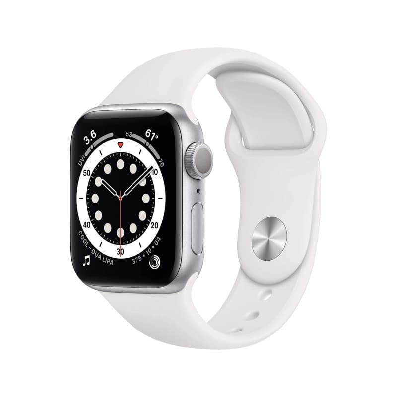 Apple Watch Series 6 44mm GPS Aluminum case