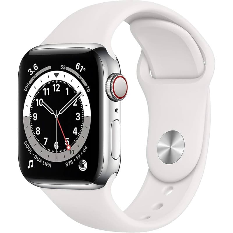 Apple Watch Series 6 44mm GPS Aluminum case — obrázek 3