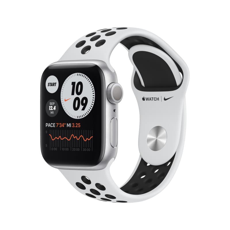 Apple Watch Series 6 Nike 44mm GPS Aluminum Case