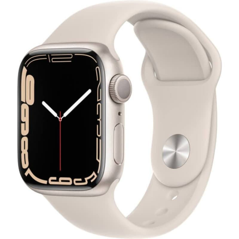 Apple Watch Series 7 41mm GPS Aluminum Case