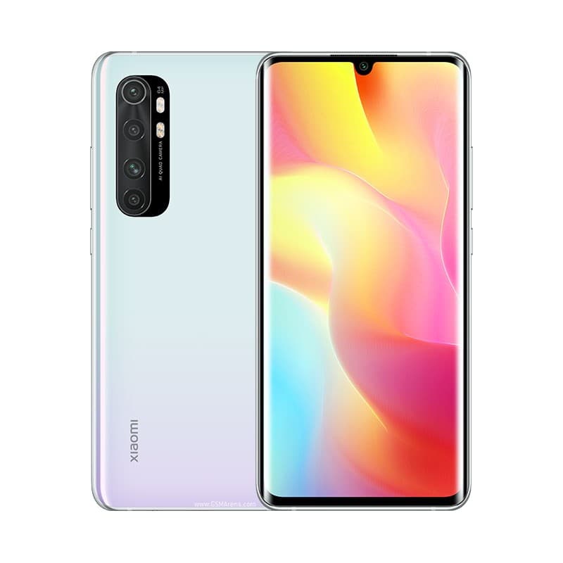 Xiaomi Mi Note 10 Lite DS