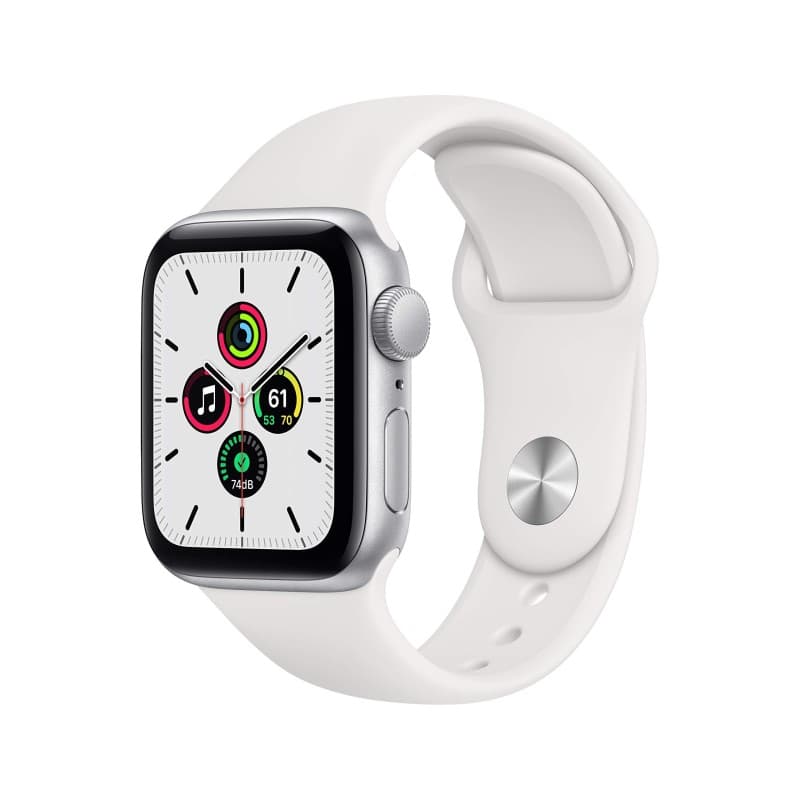Apple Watch SE (2022) 44mm GPS Aluminum Case