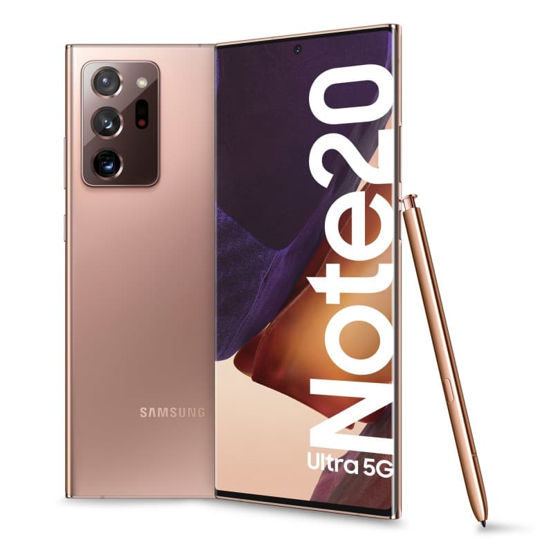Samsung Galaxy Note 20 Ultra 5G N986 DS — obrázek 2