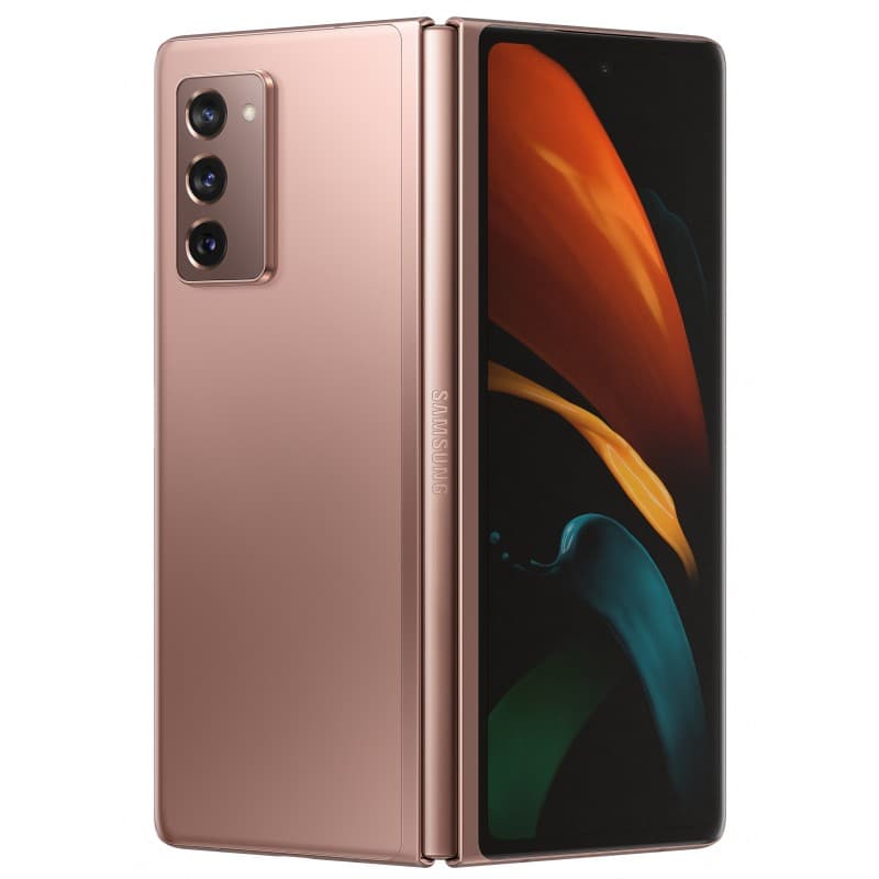 Samsung Galaxy Z Fold2 5G F916B
