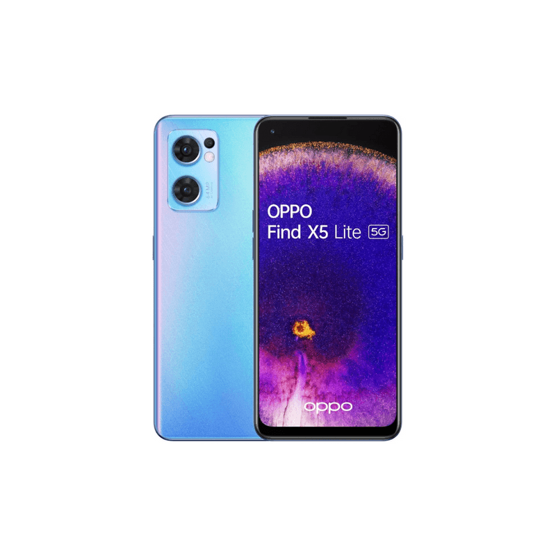 Oppo Find X5 Lite 5G DS