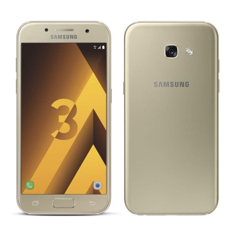 Samsung Galaxy A3 (2017) A320F DS — obrázek 2