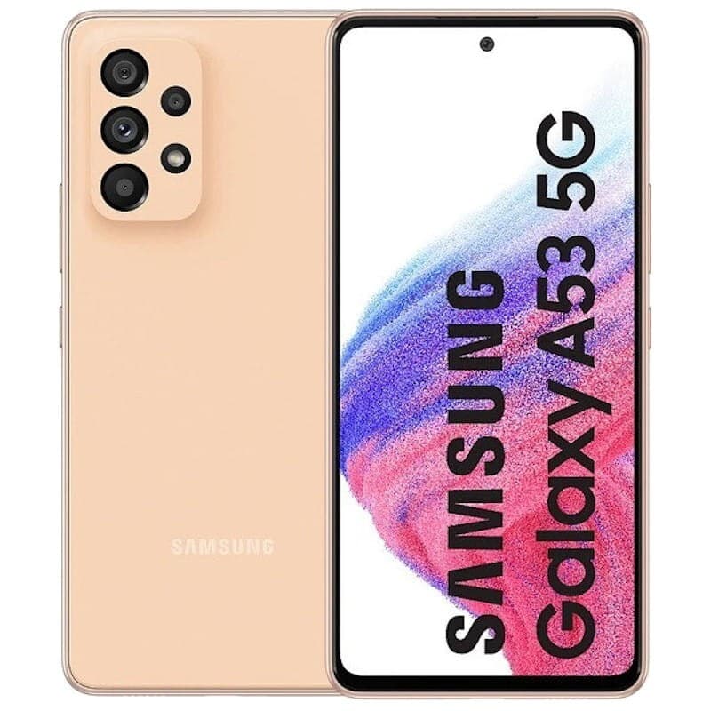 Samsung Galaxy A53 5G A536B DS — hlavní obrázek