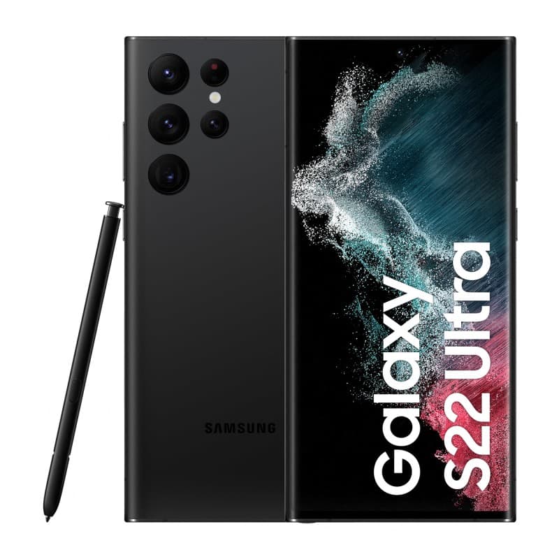 Samsung Galaxy S22 Ultra 5G 512GB S908B DS