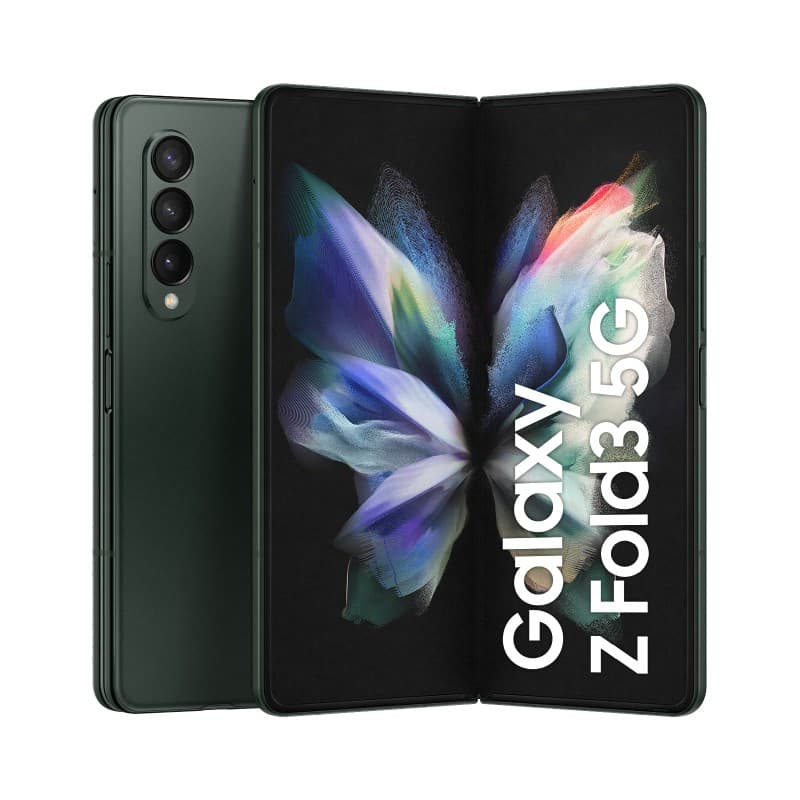 Samsung Galaxy Z Fold3 5G 256GB F926B DS