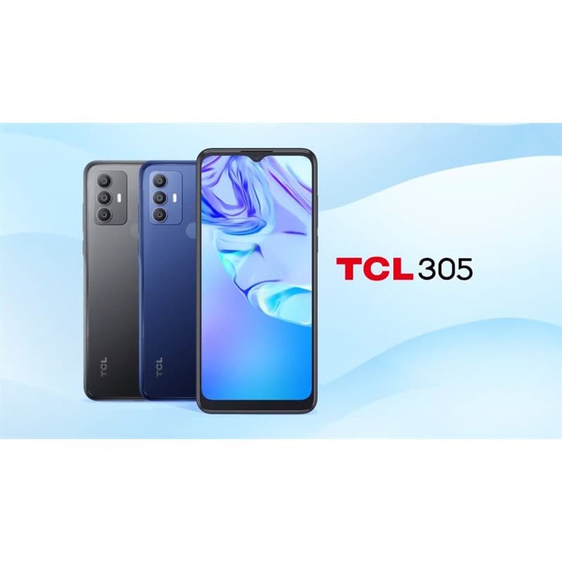 TCL 305 DS