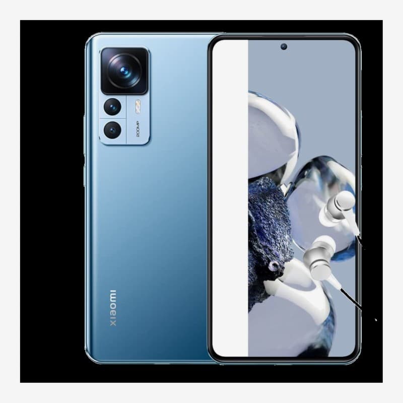 Xiaomi 12T Pro 5G DS — hlavní obrázek