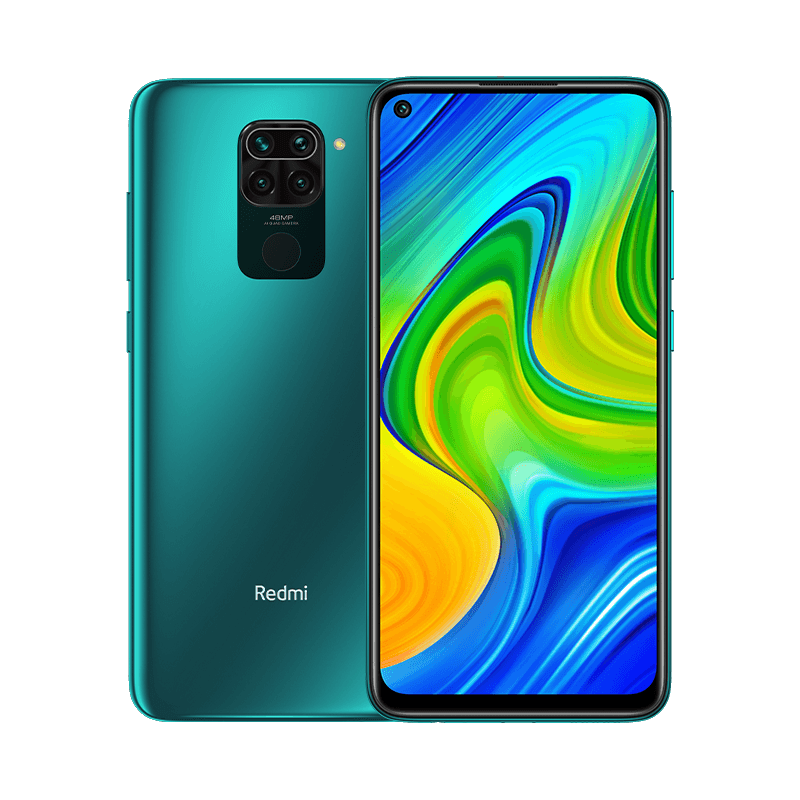 Xiaomi Redmi Note 9s 64GB DS