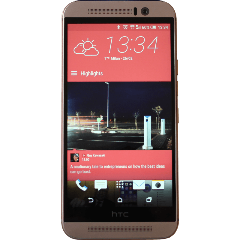 HTC One M9