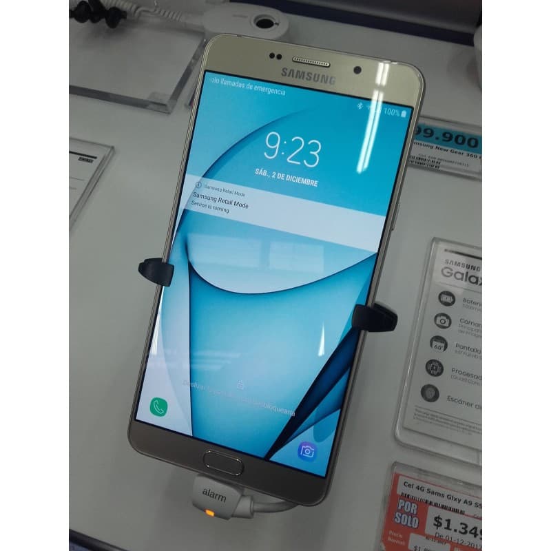 Samsung Galaxy A9 (2016) 32GB A900 DS