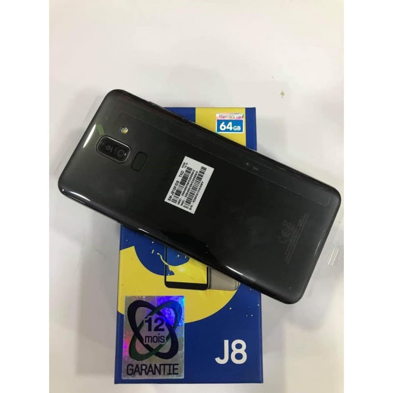 Samsung Galaxy J8 J810F DS