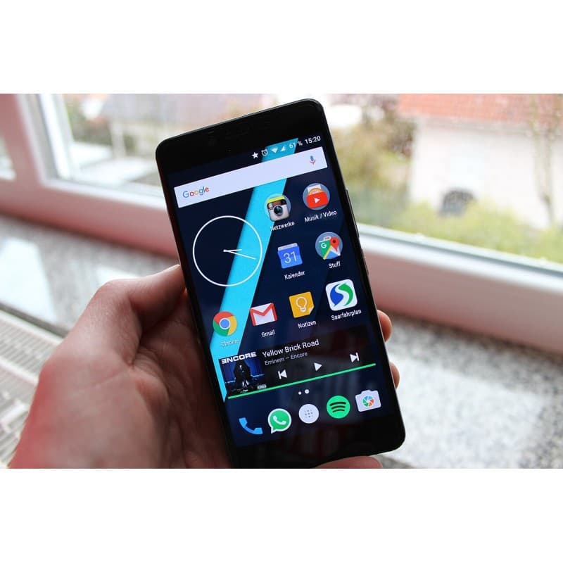 OnePlus X