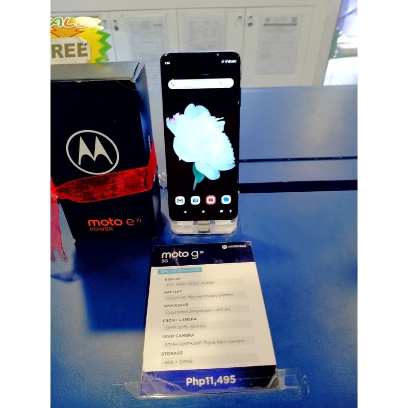 Motorola Moto G51 5G DS