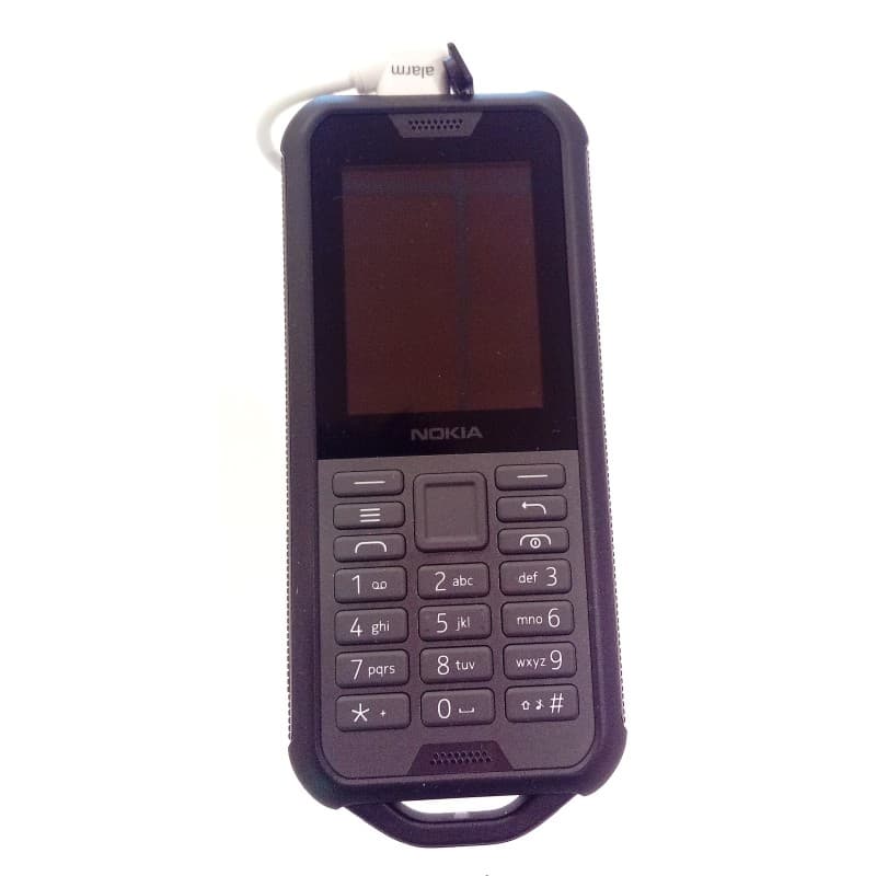 Nokia 800 Tough