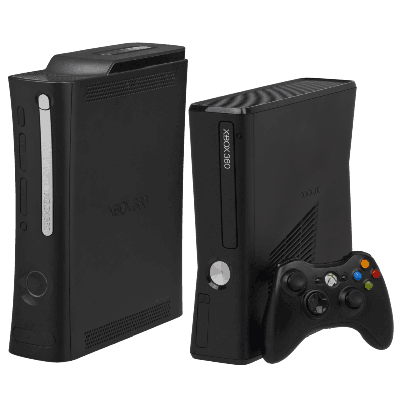 Microsoft Xbox 360 -
