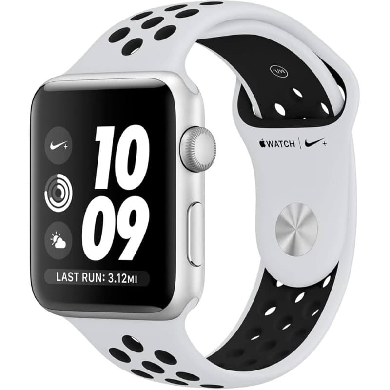 Apple Watch Series 3 42mm Nike+ GPS+Cellular Aluminum Case