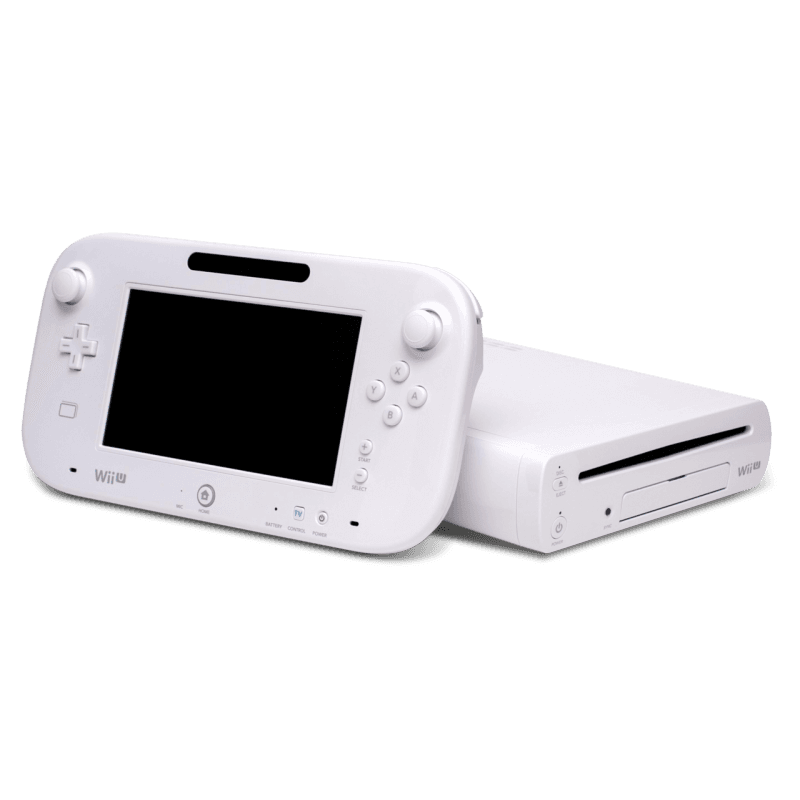 Nintendo Wii U Deluxe (WUP-101)