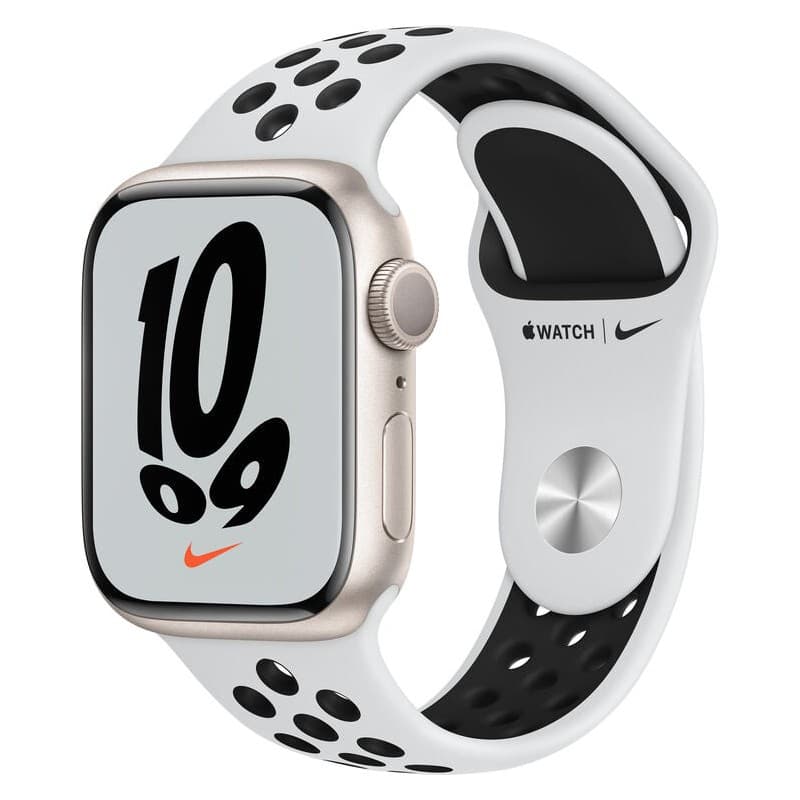 Apple Watch Series 7 Nike 45mm GPS Aluminum Case
