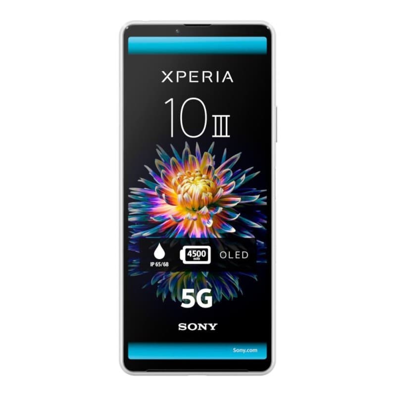 Sony Xperia 10 III 5G 128GB DS