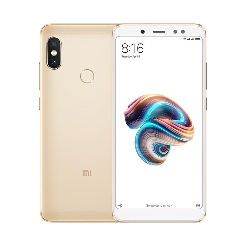 Xiaomi Redmi Note 5 AI Dual Camera DS