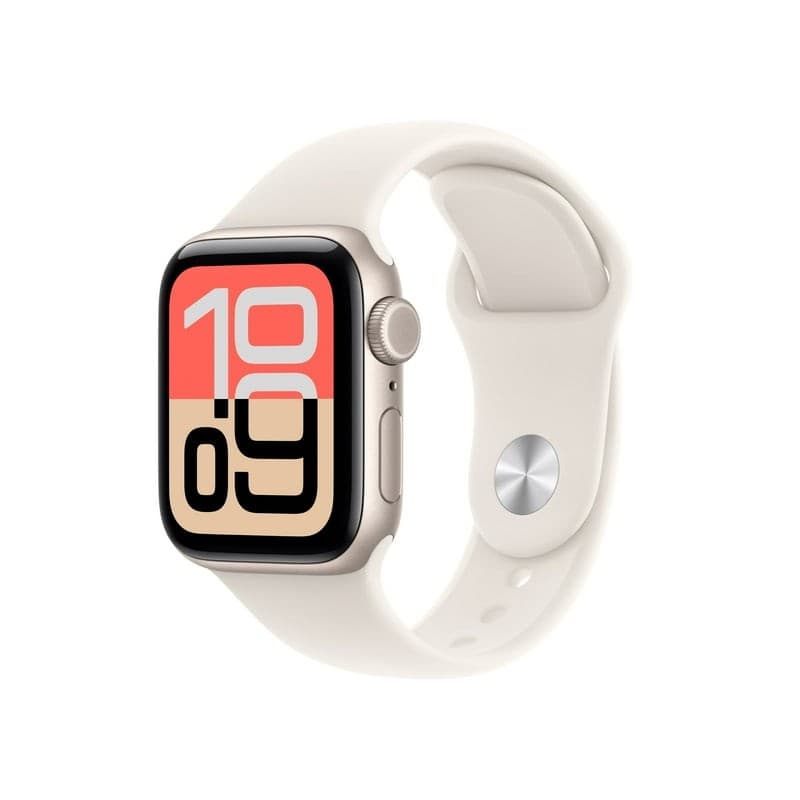 Apple Watch SE 40mm GPS Aluminum case