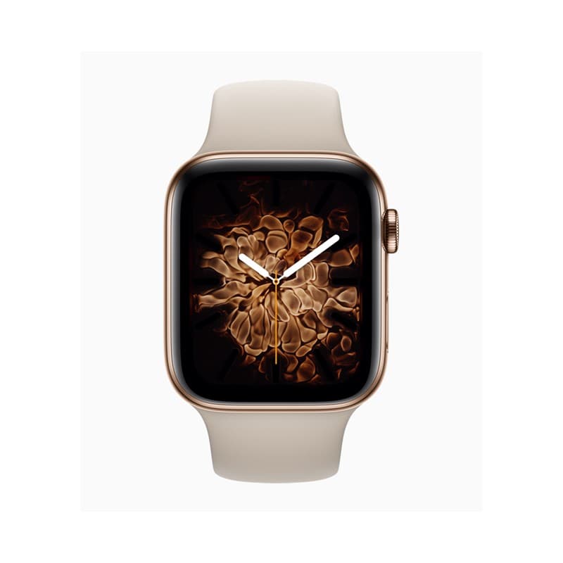 Apple Watch Series 4 40mm GPS+Cellular Stainless Steel Case