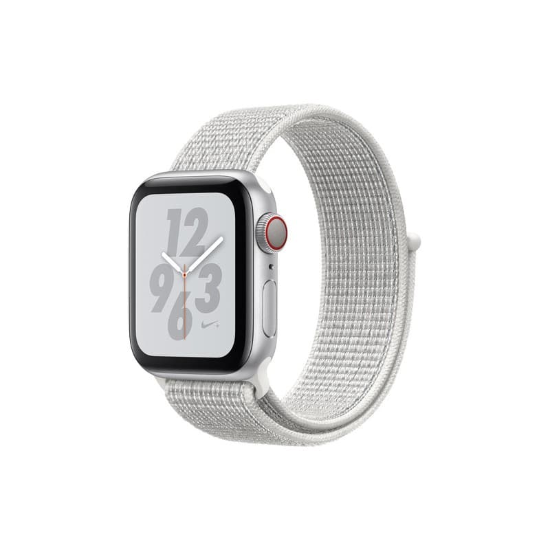 Apple Watch Series 4 44mm Nike+ GPS+Cellular Aluminum Case